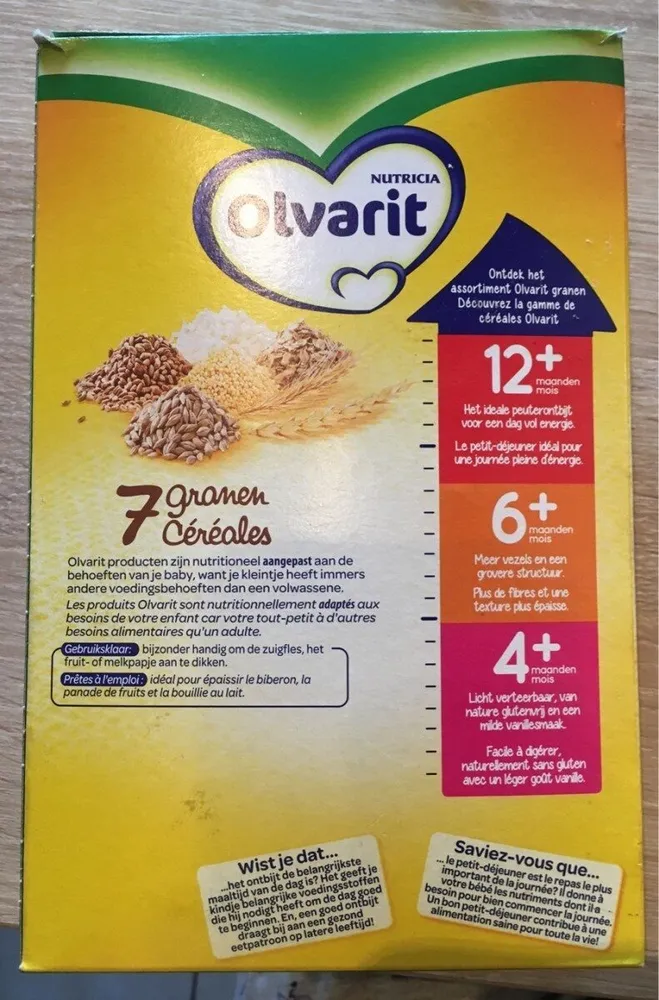 7 céréales