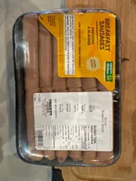 Breakfast Sausages