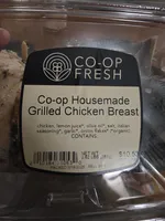 Co-op Fresh Grilled Chicken Breast