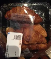 Croissants pur beurre