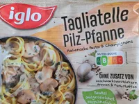 Tagliatelle Pilz-Pfanne