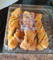 Torsade pépites de chocolat
