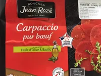 Carpaccio