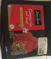 Carpaccio pur bœuf
