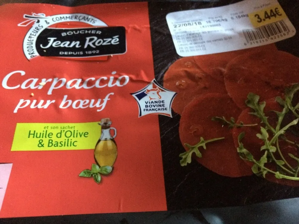 Carpaccio