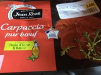 Carpaccio