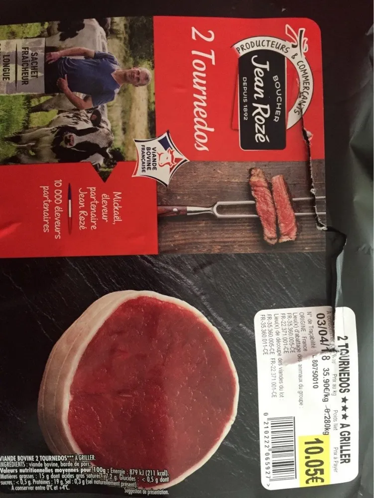 Tournedos