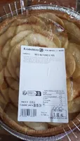 Tarte aux pommes 6 personnes
