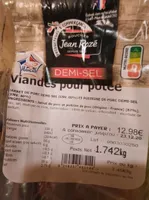 Viandes pour potée
