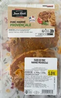 Porc mariné provençale