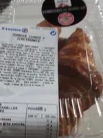 4 Viennoiseries au Beurre AOP