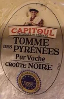 Tomme des pyrennes