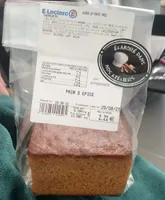 Pain d’épices