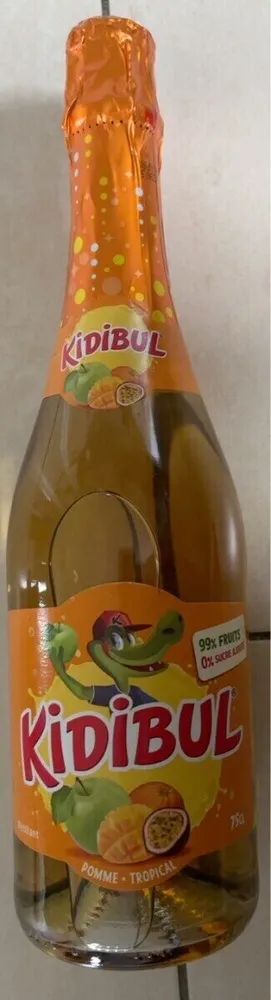 Kidibul Pomme Tropical