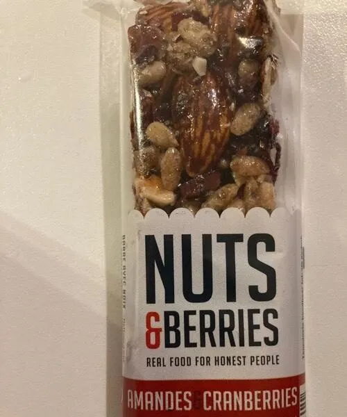 Nuts&berries