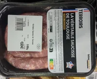 La Véritable Saucisse De Toulouse