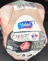 Poulet blanc fermier
