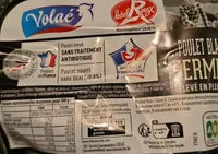Poulet Blanc fermier