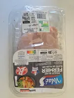 Poulet blanc fermier