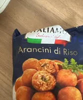 Arancini di riso