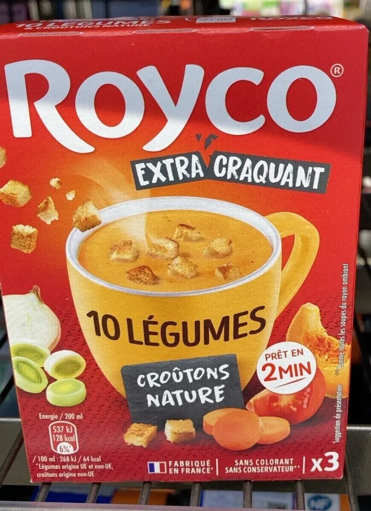 Soupe