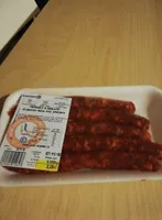 Merguez à griller