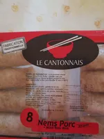 nems au porc