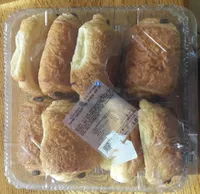 Pain au chocolat pur beurre AOP