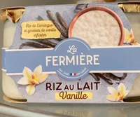 Riz au lait Vanille 2 x 160 g