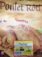 Poulet rôti