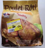Poulet roti