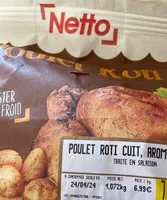 Poulet rôti