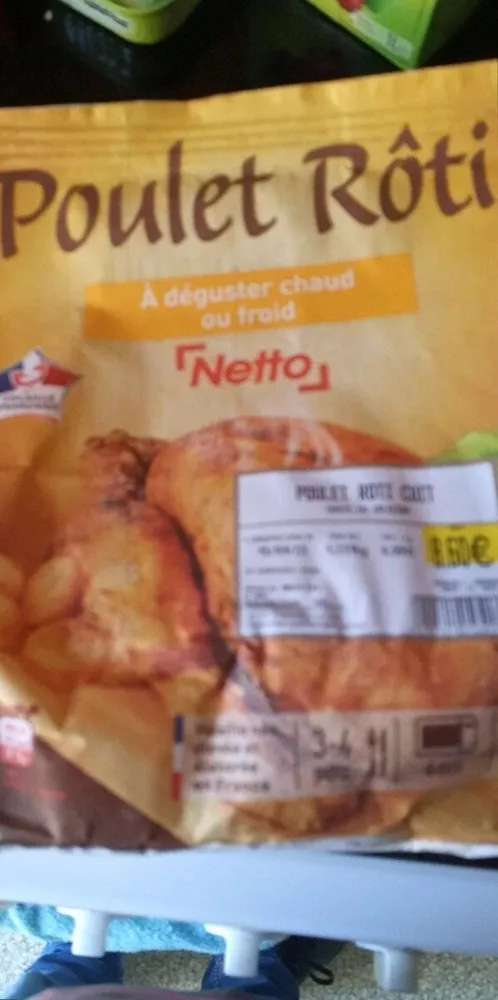 Poulet Rôti
