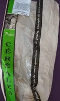 Pain aux céréales