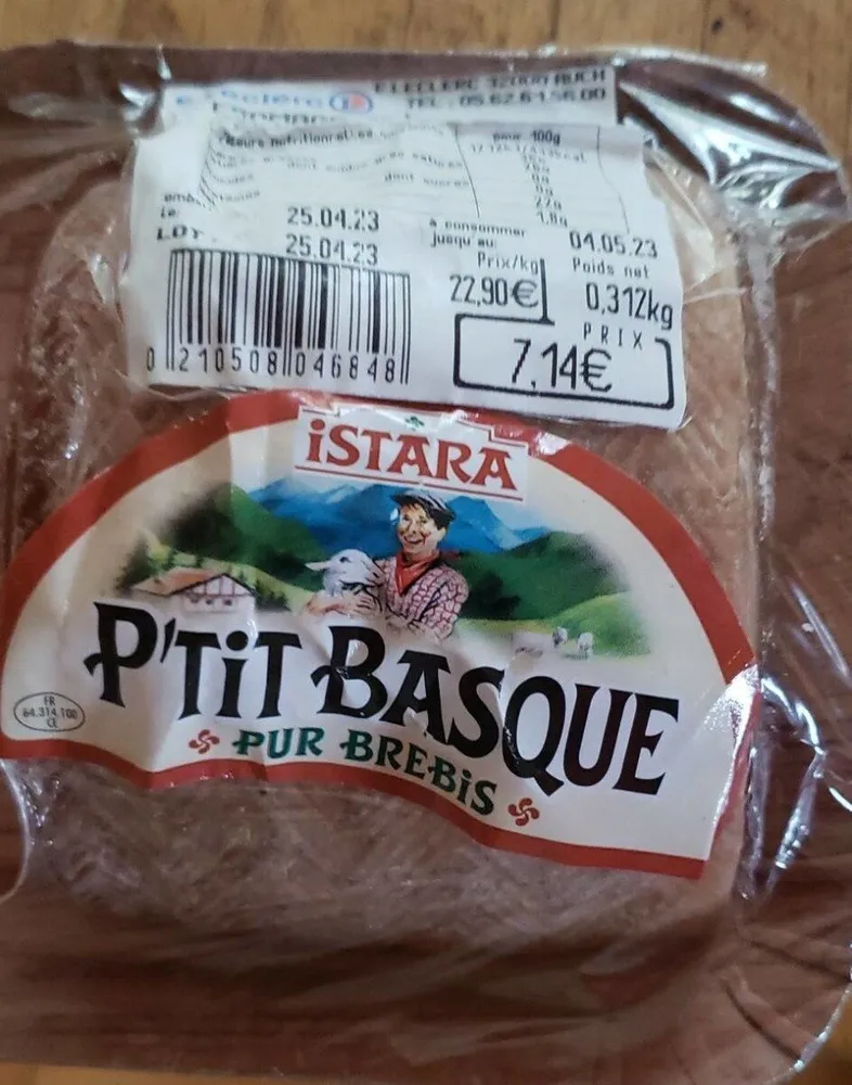 Fromage de brebi