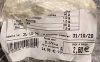 Fromage de chevre fermier