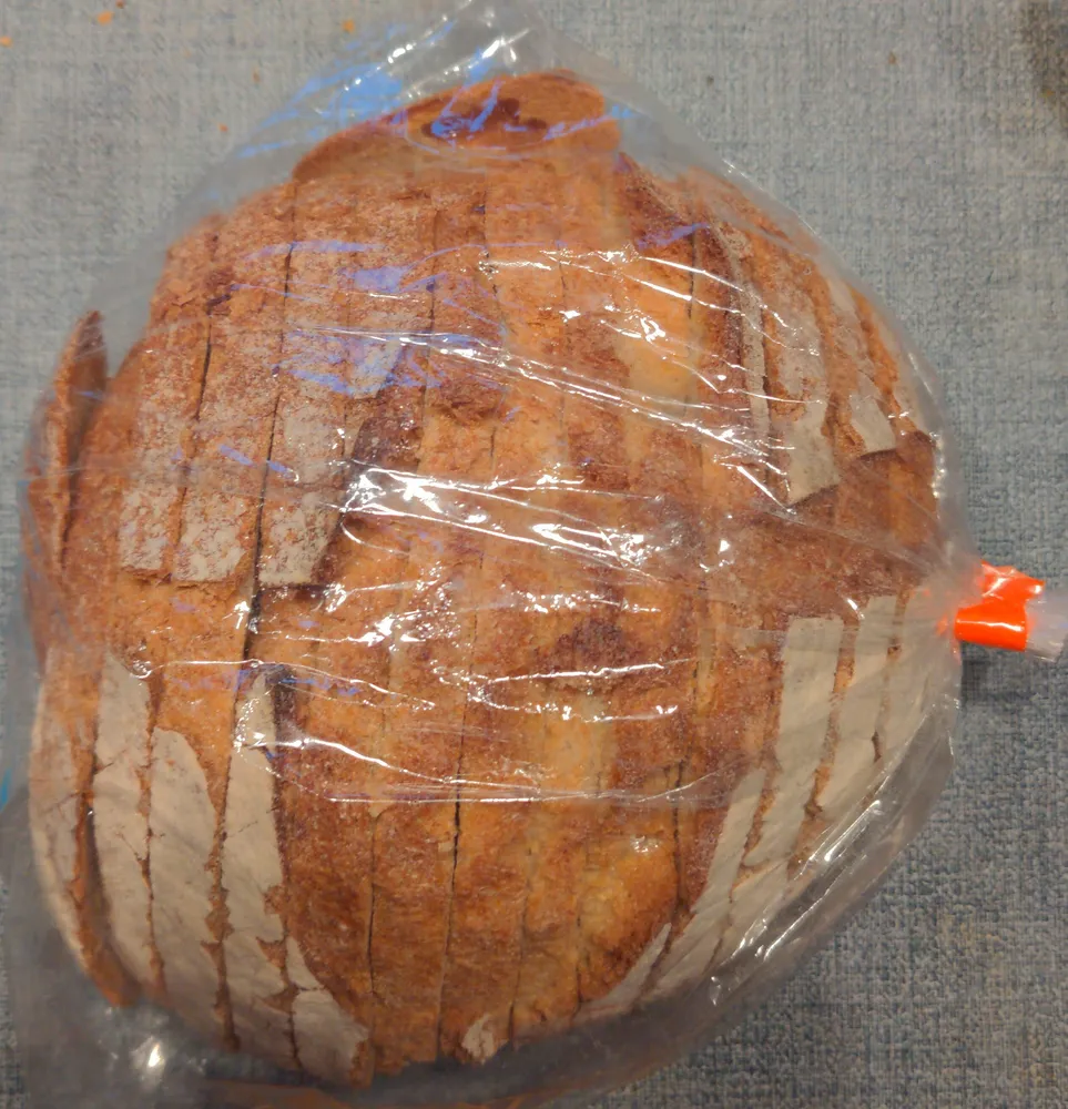 Boule de campagne