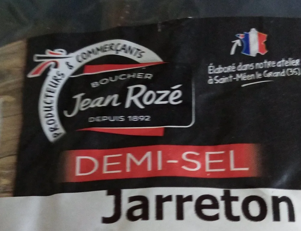 Jarreton