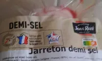 Jarreton demi sel