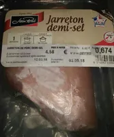 Jarreton demi sel