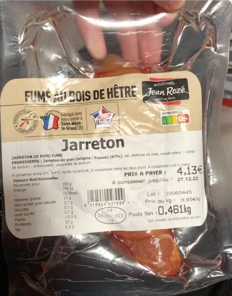 Jarreton
