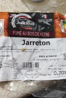 Jarreton