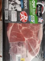 Côtes de porc