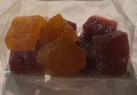 Pâte de fruit maison