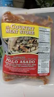 Costco Pollo Asado