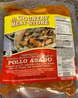 Pollo asado