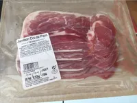 Jambon cru de pays