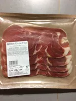 Jambon cru de pays