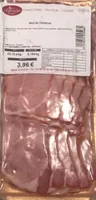 Bacon Tranché