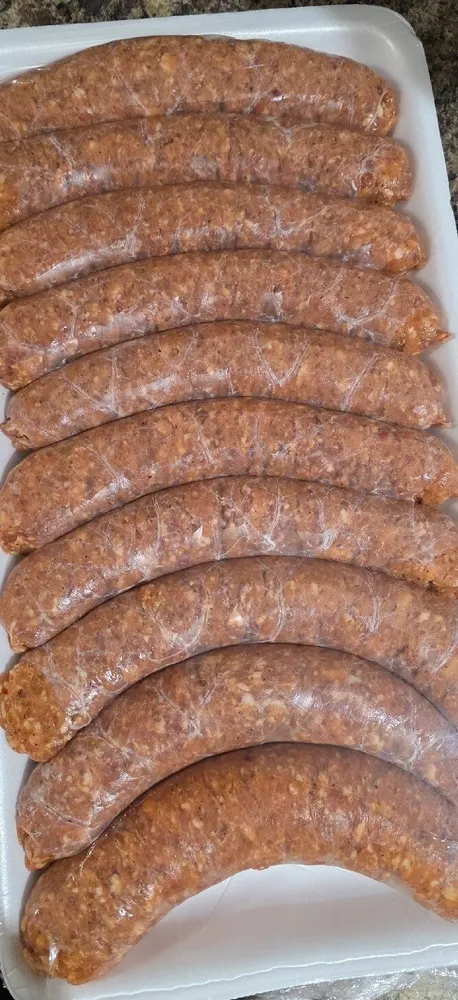 Hot Italian Sausage